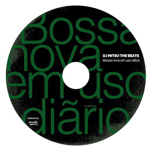 WENOD RECORDS : DJ Mitsu the Beats - Bossa-nova em uso diãrio [MIX 