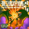 CHEN THE PHARAOH & KOOL G 88 - The Destruction [CD] Scum Grave Studio (2023)ŵա