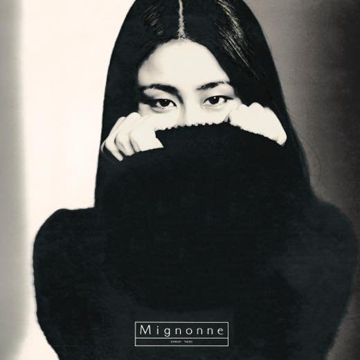 WENOD RECORDS : 大貫妙子 - MIGNONNE [LP] GREAT TRACKS (2023)【Red 