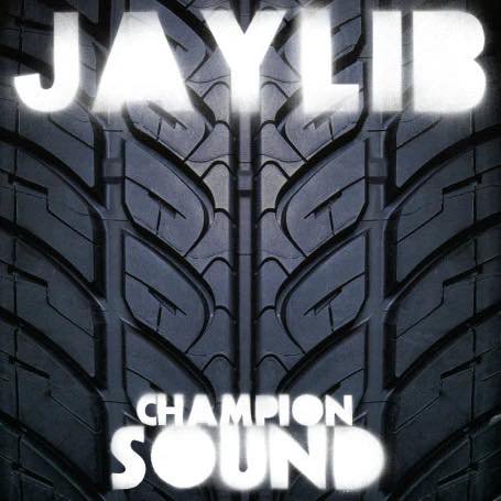 WENOD RECORDS : Jaylib (J Dilla x Madlib) - Champion Sound [2LP 