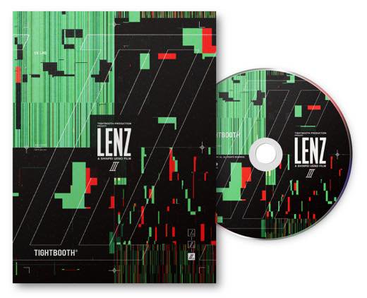 LENZ III ORIGINAL BOX SET TIGHTBOOTH 新品