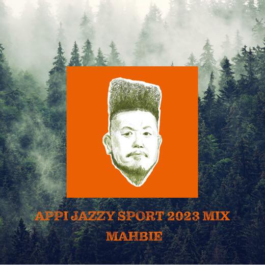 ⭐️新品⭐️ MAHBIE - Appi Jazzy Sport 2023 MIX新品
