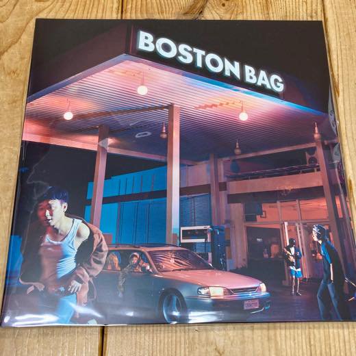 BIM Boston Bag レコード - 邦楽