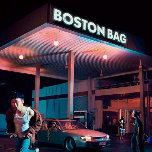 WENOD RECORDS : BIM - Boston Bag [2LP] SUMMIT, Inc. (2023) 4月28日発売