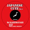 DJ KAZZMATAZZ - JAPANESE CUTZ VOL.3 [MIX CD] K쥳 (2023)