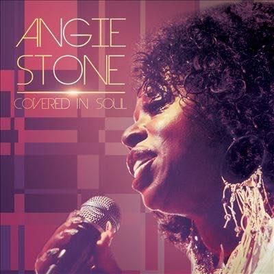 ANGIE STONE - COVERED IN SOUL [LP] GOLDENLANE (2023)【PURPLE