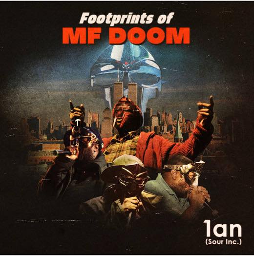 WENOD RECORDS : 1an (Sour Inc) - Footprints of MF DOOM [MIX CDR ...