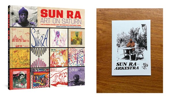 SUN RA - ART ON SATURN : 日本語翻訳  - WENOD RECORDS