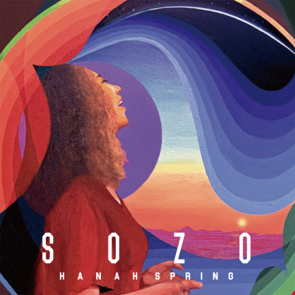 WENOD　RECORDS　P-VINE　(2023)　Hanah　SOZO　Spring　[CD]