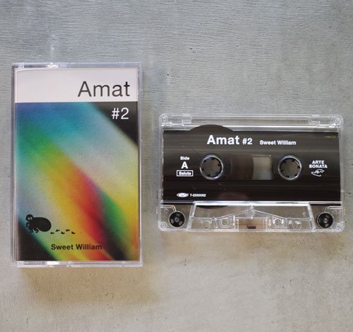 ずっと気になってた / William Sweet Amat レア カセットテープ #2