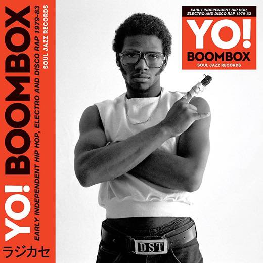 WENOD RECORDS : V.A. - YO! BOOMBOX ? EARLY HIP HOP, ELECTRO AND 