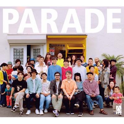 WENOD RECORDS : 思い出野郎Aチーム - Parade [CD+Blu-ray 