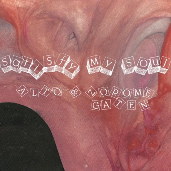 WENOD RECORDS : Alto & Zoromegaten - Satisfy My Soul [CD] HTIK PRANT (2023)