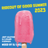 DJ 5-ISLAND & KAZUMASA - RIDEOUT OF GOOD SUMMER 2023 [MIX CD] FIVE RECORDS (2023)