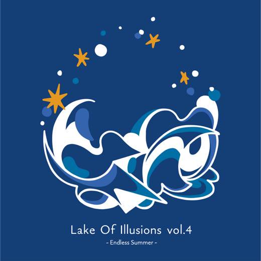 V.A. - 幻の湖・永遠の夏 -Lake Of Illusions vol.4- [LP] LAKE OF 