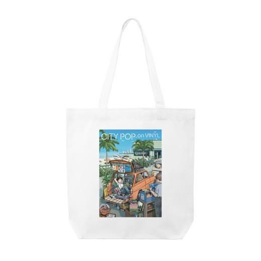WENOD RECORDS : CITY POP on VINYL2023 Official Tシャツ