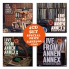 SHING02 - LIVE FROM ANNEN ANNEX DISC 1/2/3/4 SET [4MIX CD] ANNEN ANNEX (2023) 