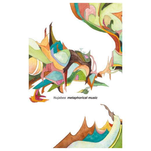 WENOD RECORDS : Nujabes - metaphorical music [TAPE] Hydeout Productions  (2023)【限定生産】11月3日発売