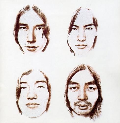 WENOD RECORDS : はっぴいえんど - 風待ちろまん [LP] ソニー