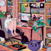 Grey October Sound - Lo-Fi Anime [LP] P-VINE (2024)ڸס