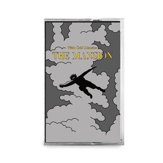 WENOD RECORDS : Pitch Odd Mansion - THE MANSION [TAPE] Pitch Odd Mansion  (2023) 10月18日発売
