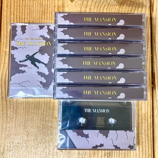 唾奇Pitch Odd Mansion／THE MANSION レコード - 邦楽