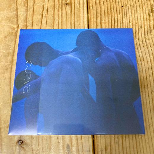 WENOD RECORDS : ZIN - CURVE [CD] BHOYZ (2023) 11月8日発売