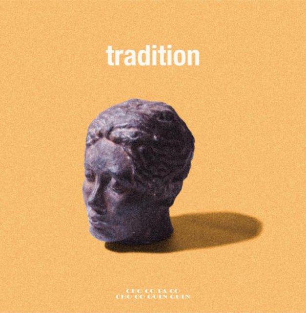 WENOD RECORDS : CHO CO PA CO CHO CO QUIN QUIN - Tradition [LP] CHO 