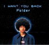 Folder - I WANT YOU BACK / ABC [7