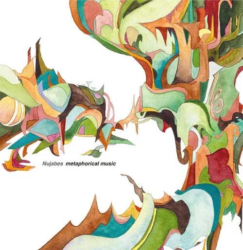 WENOD RECORDS : Nujabes - Metaphorical Music [2LP] Hydeout 