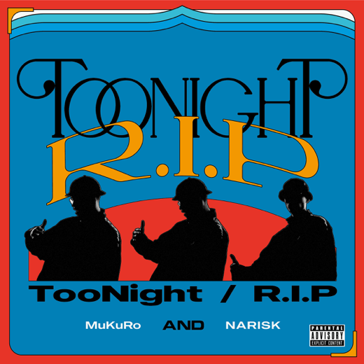 WENOD RECORDS : MuKuRo & NARISK - TooNight / R.I.P [7