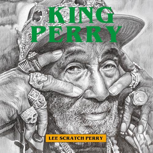 WENOD RECORDS : Lee Scratch Perry - King Perry (帯付き国内流通仕様