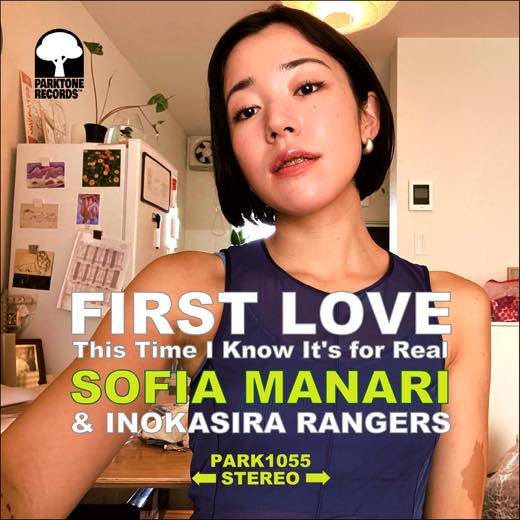 WENOD RECORDS : ソフィア真奈里 & 井の頭レンジャーズ - First Love [7