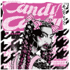 DJ SEROW - CANDY CANDY [MIX CD] MIDNIGHTMEAL RECORDS (2023)