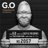 G.O - Vagabond [CD] CASTLE-RECORDS (2024)