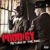 Prodigy - Return Of The Mac [CD] P-VINE (2024)ڹ׻ס ȯ̤