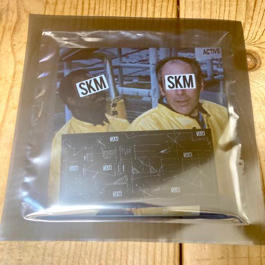 WENOD RECORDS : SKM - Space Killer Mark [CD] One family recordings (2023)  1月中旬入荷予定