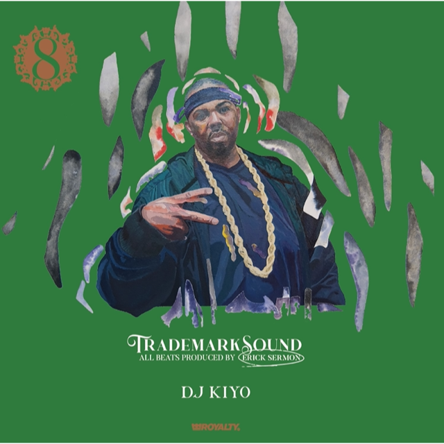 WENOD RECORDS : DJ KIYO - TRADEMARKSOUND VOL.8 