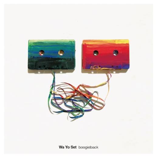 WENOD RECORDS : Wa Yo Set - boogieback [LP] URBAN DISCOS (2024) 3 