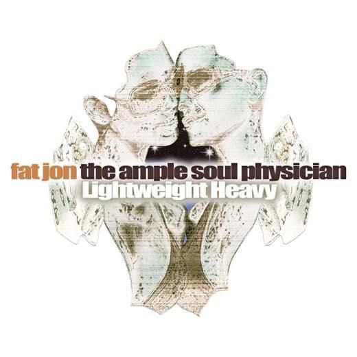Fat Jon / Repaint Tomorrow 2LP fat jon – ample soul
