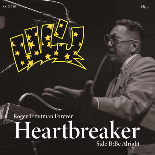 WENOD RECORDS : LIL'J - Heartbreaker / Be Alright [7