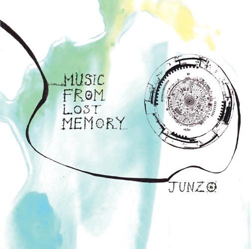 WENOD RECORDS : DJ Junzo - MUSIC FROM LOST MEMORY [MIX CD] Junzo (2023)  3月上旬入荷