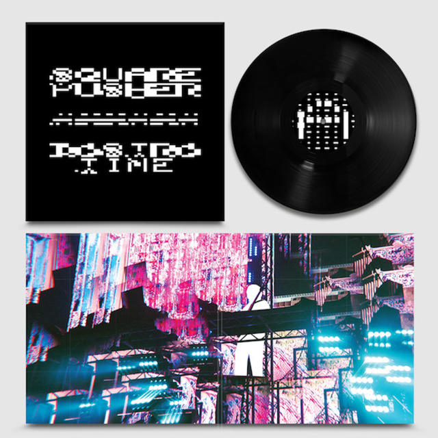 WENOD RECORDS : Squarepusher - Dostrotime [LP] WARP RECORDS (2024 