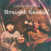 CRACKS BROTHERS - STRAIGHT RAWLIN' EP [CD] WDsounds (2012)ڥǥåɥȥå