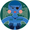 ISAZ - ERYKAH [MIX CD] ROYALTY CLUB (2024) 43ȯ