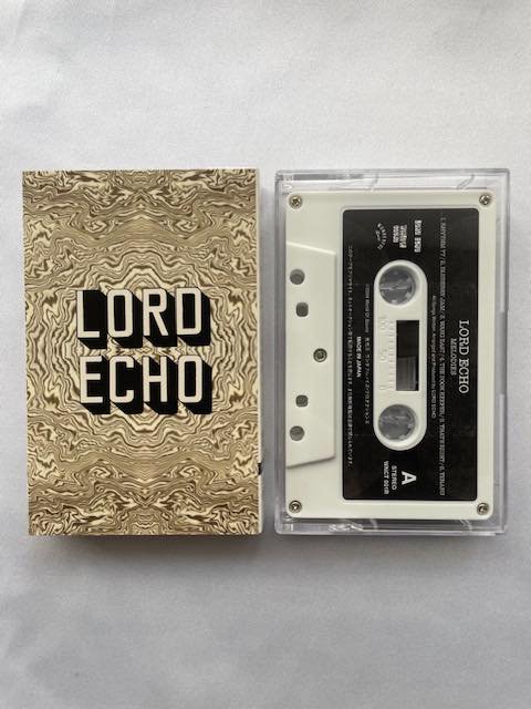 WENOD RECORDS : LORD ECHO - MELODIES+RARITIES (+Bonus NOVETIES) [3xTAPE  SET] Wonderful Noise (2024) 4月下旬入荷