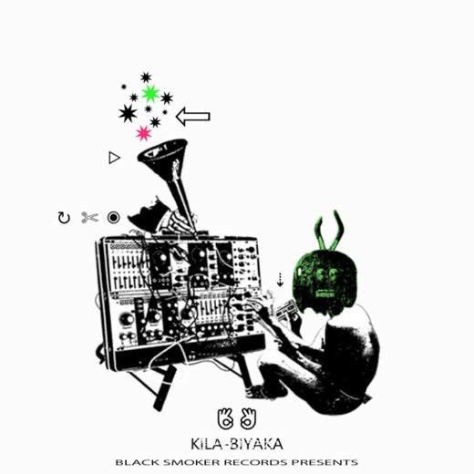 WENOD RECORDS : KILA-BIYAKA (KILLER-BONG) - KILA-BIYAKA [MIX CDR 