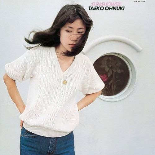 WENOD RECORDS : 大貫妙子 - SUNSHOWER (クリアピンクヴァイナル仕様) [LP] 日本クラウン (2023) 8月3日発売