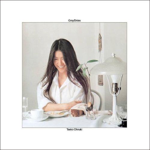 WENOD RECORDS : 大貫妙子 - GREY SKIES (ホワイトカラーヴァイナル仕様) [LP] 日本クラウン (2024) 8月3日発売