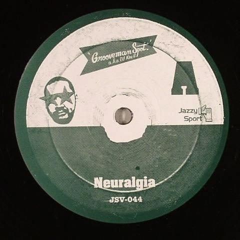 WENOD RECORDS : 【デッドストック放出】grooveman Spot - Neuralgia / D.D.E [7